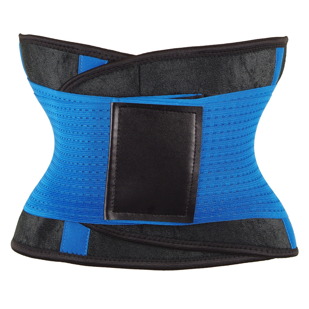 Waist Trimmer Belt Body Shaper