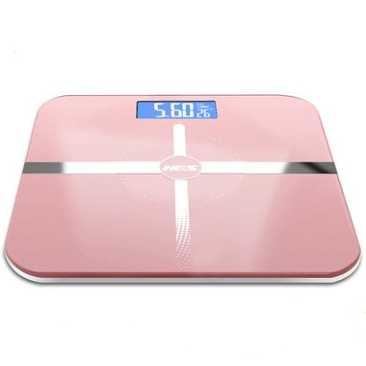 Rechargeable Smart Household Weight Scale