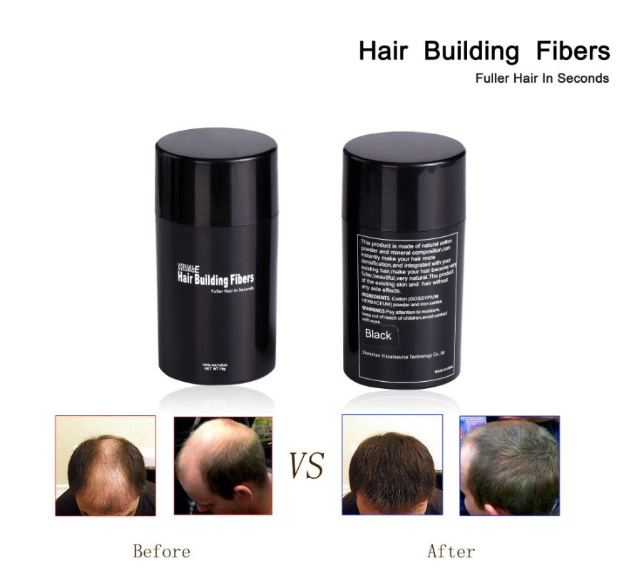 Hair Building Fibers