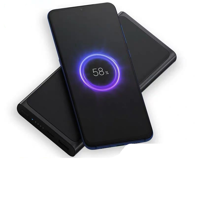 Wireless Charging Power Bank