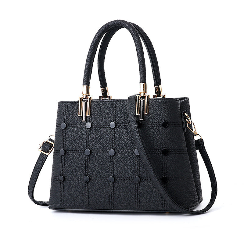 Rivet Detail Handbag