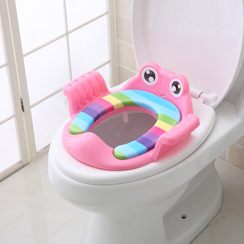 toilet seat for children's toilet