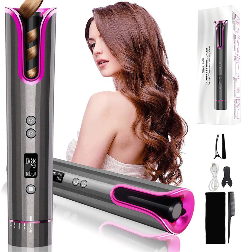 automatic hair curler​