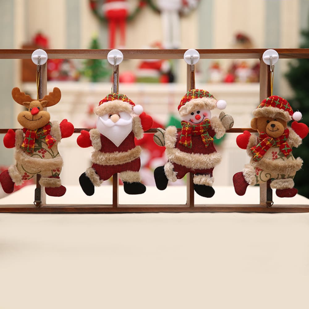 christmas widgets